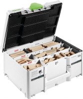 Festool DOMINO XL Beech Dowel Assortment DS/XL D8/D10 306 BU £219.99